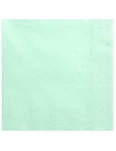 Guardanapos Verde Menta 